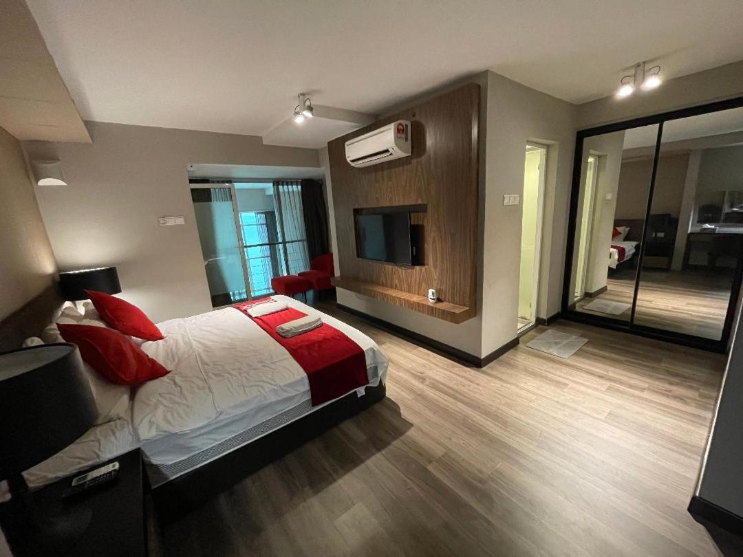 Maritime Seaview Hotel By Ss Setia Resort ジョージタウン エクステリア 写真