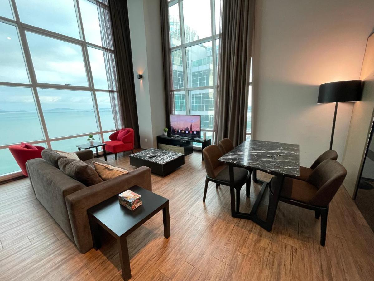 Maritime Seaview Hotel By Ss Setia Resort ジョージタウン エクステリア 写真