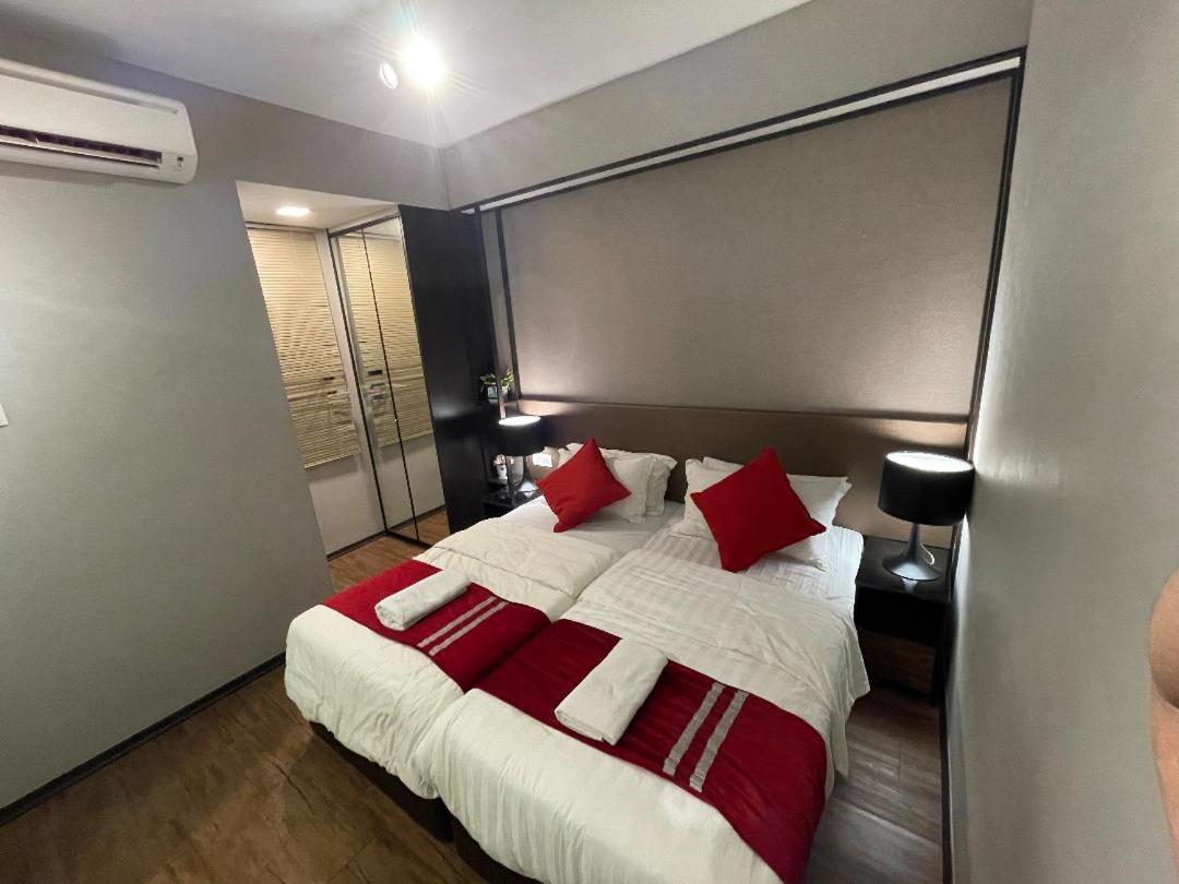 Maritime Seaview Hotel By Ss Setia Resort ジョージタウン エクステリア 写真
