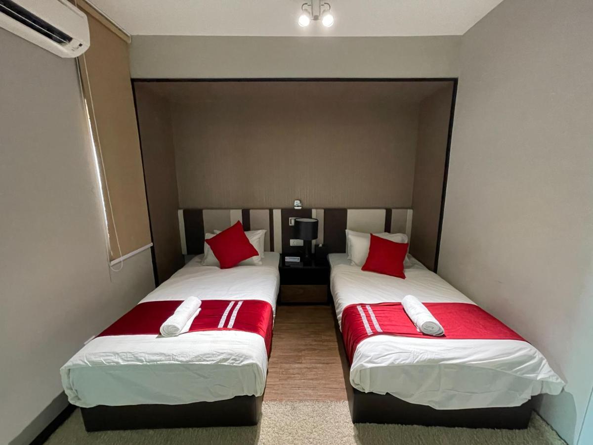 Maritime Seaview Hotel By Ss Setia Resort ジョージタウン エクステリア 写真