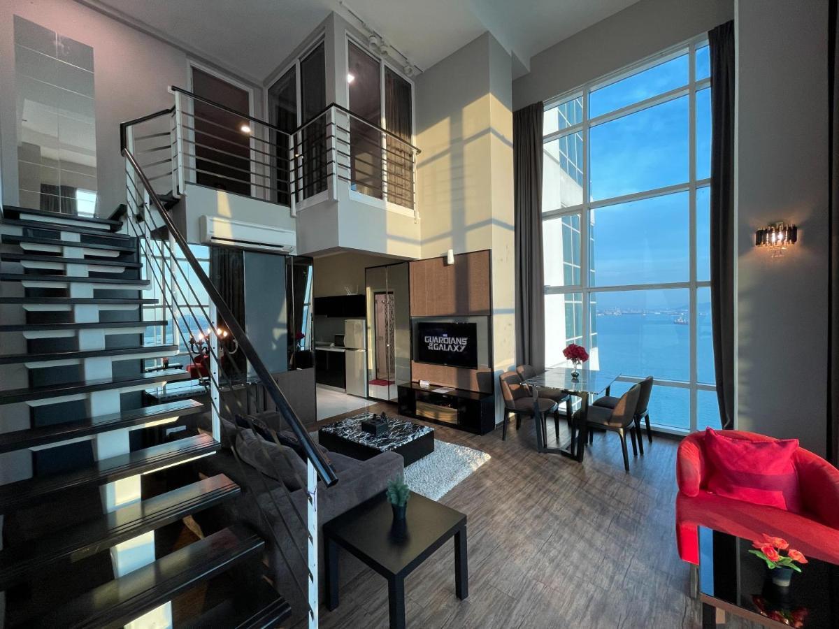 Maritime Seaview Hotel By Ss Setia Resort ジョージタウン エクステリア 写真