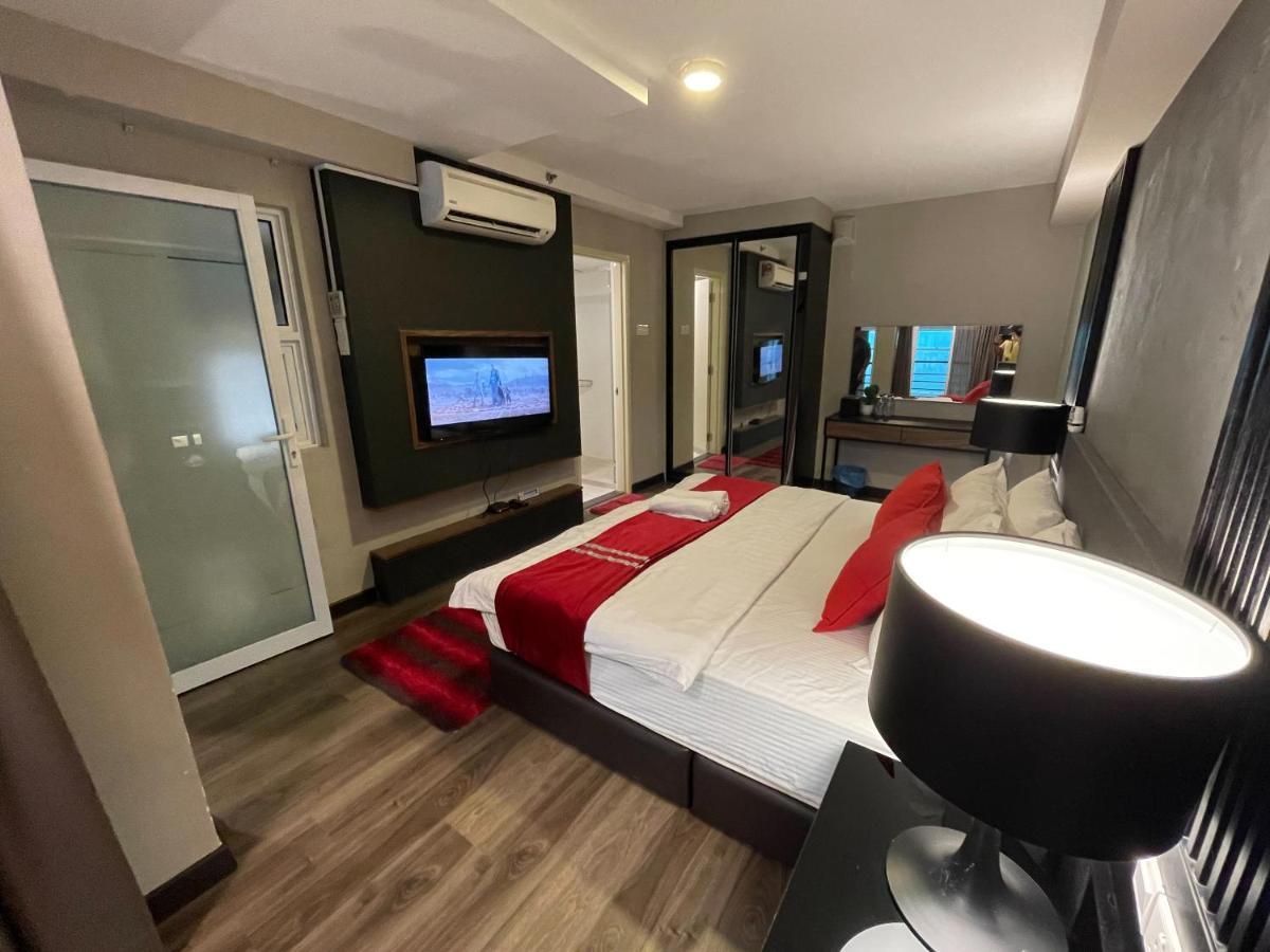 Maritime Seaview Hotel By Ss Setia Resort ジョージタウン エクステリア 写真